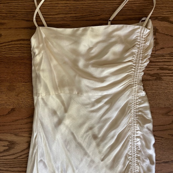 Shona Joy white maxi dress - Picture 1 of 7